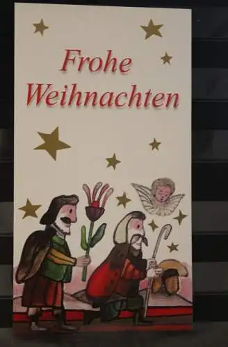 Deutschland 1998, Sonderpostkarte: Weihnachten PSo56