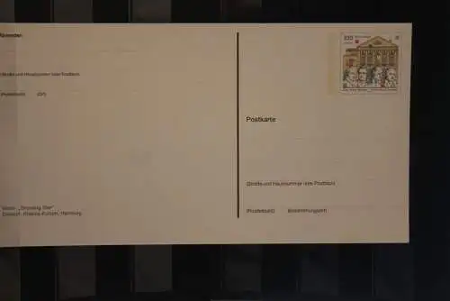 Deutschland 2000; Sonderpostkarte: Jahrtausendwende, PSo59