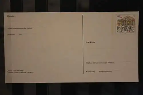 Deutschland 2000; Sonderpostkarte: Jahrtausendwende, PSo59