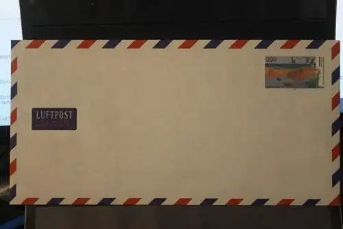 Deutschland Ganzsache  USo 7, Ersttagsstempel