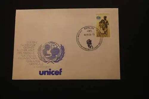 DDR 1989, unicef, MiNr. 3275, ESST