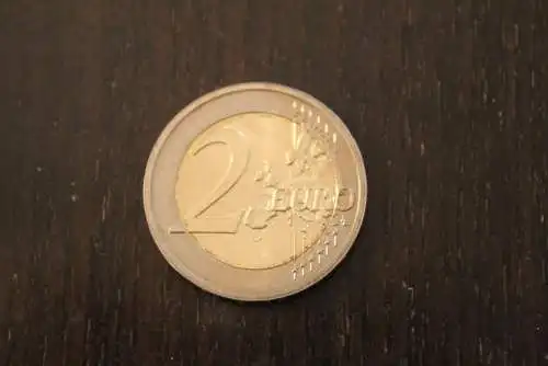 Malta; 2 Euro, Mehrheitswahlrecht von 1887, unzirkuliert