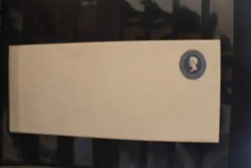 U.S.A. Ganzsache, Umschlag 1998, Langformat ; Lincoln 33 C, MNH