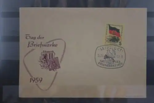 DDR Tag der Briefmarke 1959, Leipzig