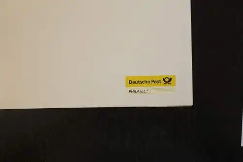 Deutsche Post; Weihnachten 2011; Klappkarte