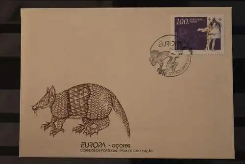 Portugal - Azoren  EUROPA - Marken CEPT 1994, FDC, MiNr 446