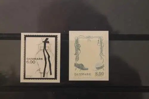 Dänemark 2011, Malene Birger, komplette Serie, MNH, sk