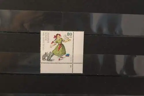 Für die Jugend 1994, MiNr 1726, Formnummer 2, MNH