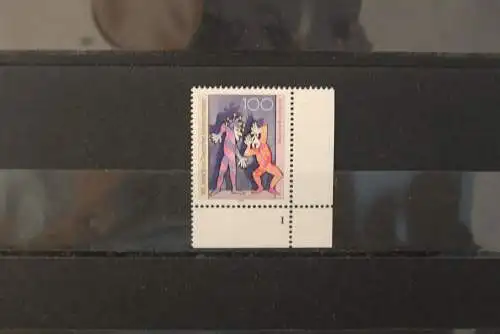 Amateurtheater 1992, ; MiNr 1626, Formnummer 1, MNH