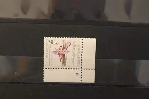 Für die Wohlfahrt, Orchideen 1984, MiNr 1227;  Formnummer 2, MNH