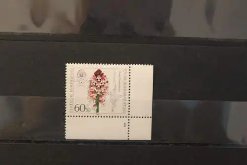 Für die Wohlfahrt, Orchideen 1984, MiNr 1226;  Formnummer 1, MNH