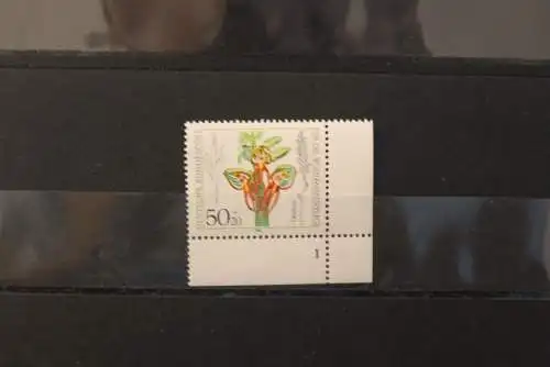 Für die Wohlfahrt, Orchideen 1984, MiNr 1225;  Formnummer 1, MNH