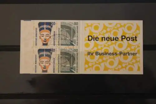 Deutschland, Sehenswürdigkeiten, MH 28 b, gestempelt