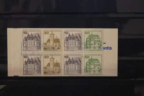 Berlin, Burgen und Schlösser, BuS, MH 11 h; MNH