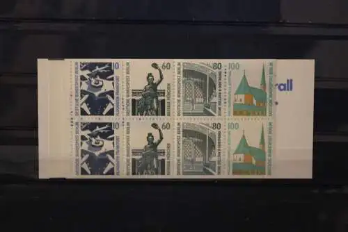 Berlin, Sehenswürdigkeiten, MH 15; MNH