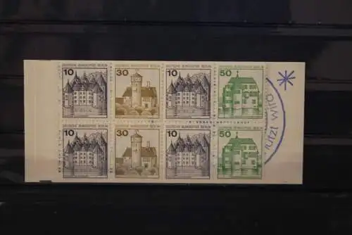 Berlin, Burgen und Schlösser, BuS, MH 11a; MNH