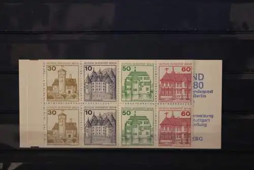 Berlin, Burgen und Schlösser, BuS, MH 12 b; MNH