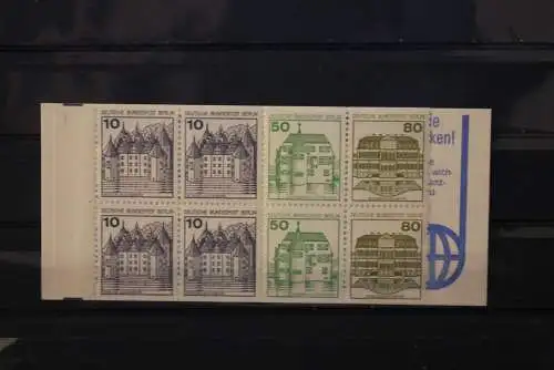 Berlin, Burgen und Schlösser, BuS, MH 13 b; MNH