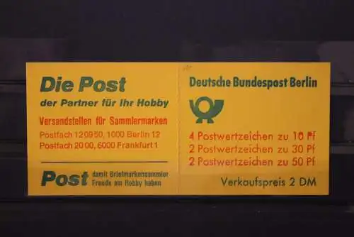 Berlin, Burgen und Schlösser, BuS, MH 10 aI; MNH