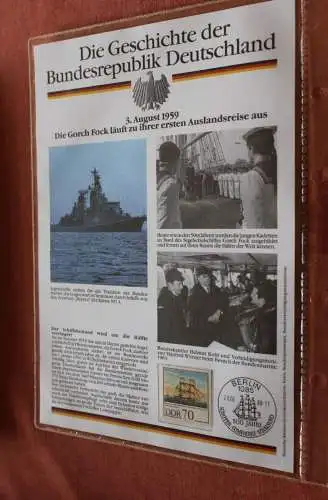 Deutschland, Gedenkblatt 1991: Gorch Fock