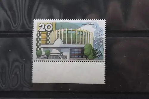 VIGNETTE; DDR Spendenmarke 20 (Pf.) Deutsch-Sowjetische-Freundschaft:Suhl-Kaluga,gummiert,MNH