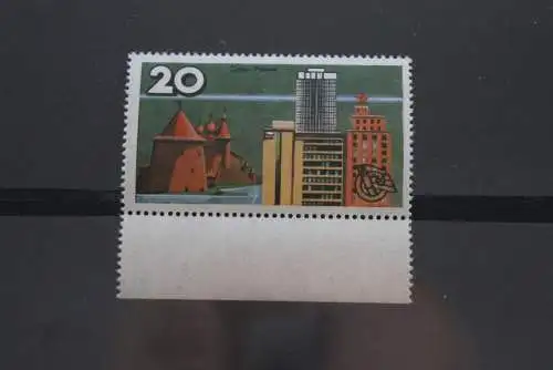 VIGNETTE; DDR Spendenmarke 20 (Pf.) Deutsch-Sowjetische-Freundschaft:Gera-Pskow,gummiert, MNH,selten