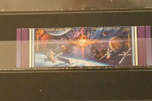 Intern. Weltraumjahr, Raumfahrt, Vereinte Nationen - Genf 1992, ZD, Ersttags-Sonderstempel