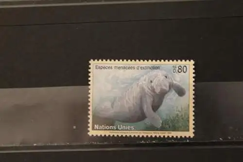 Seekuh, Vereinte Nationen - Genf 1993, MNH