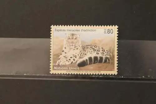 Leopard, Vereinte Nationen - Genf 1993, MNH