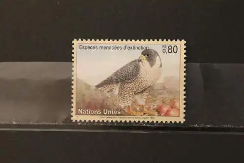 Greifvogel, Vereinte Nationen - Genf 1993, MNH