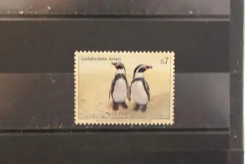 Pinguin, Vereinte Nationen - Wien 1993, MNH