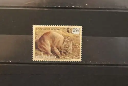 Wombat, Vereinte Nationen - New York 1993, MNH