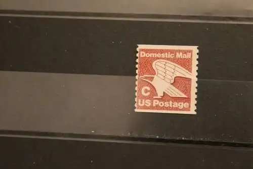 USA 1981; Freimarke zur Porterhöhung, MiNr 1507, MNH