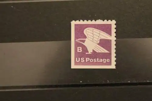 USA 1980; Freimarke Briefportoerhöhung,  MiNr 1457 E, MNH