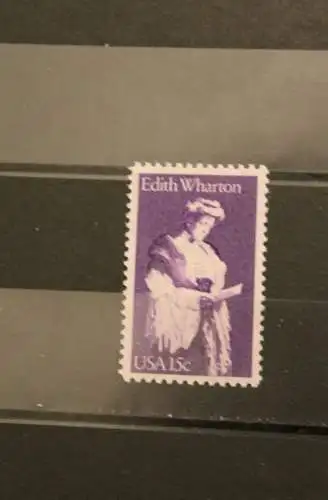 USA 1980; Edith Warthon,  MiNr 1439, MNH