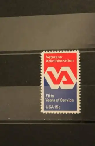 USA 1980; Veteranenverwaltung,  MiNr 1432, MNH