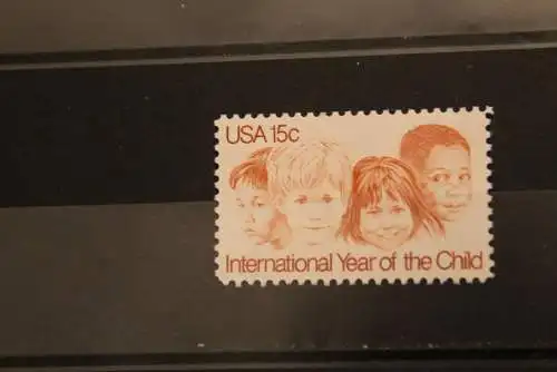 USA 1979;  Intern. Jahr des Kindes, MiNr  1373, MNH