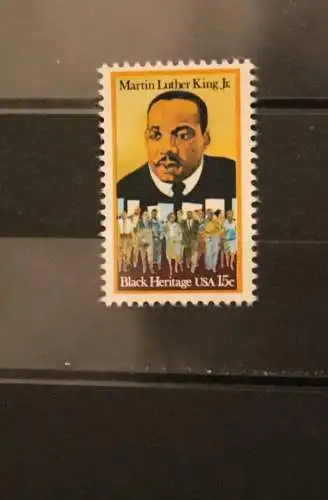 USA 1979;  Black Heritage, MiNr  1372, MNH