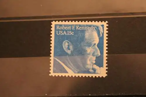 USA 1979;  Robert Kennedy, MiNr  1371, MNH