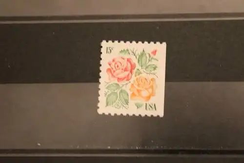 USA 1978; Freimarke Rosen, MiNr  1354 D, MNH