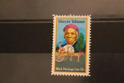 USA 1978, Black Heritage,  MiNr  1328, MNH