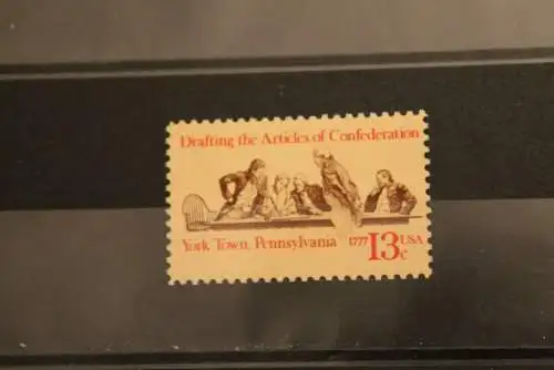 USA 1977, 200 Jahre Unabhängigkeit,  MiNr  1312, MNH