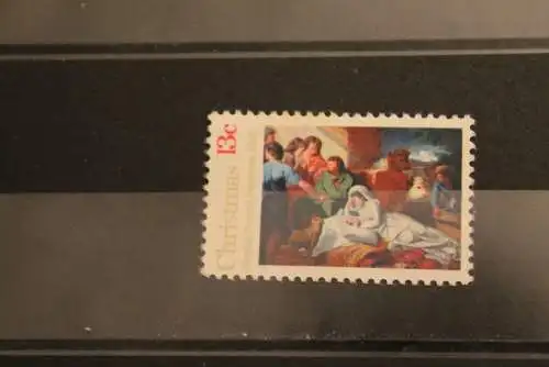 USA 1976; Weihnachten,  MiNr  1289, MNH