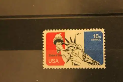 USA 1974; Freimarke Freiheitsstatue,  MiNr  1128, MNH