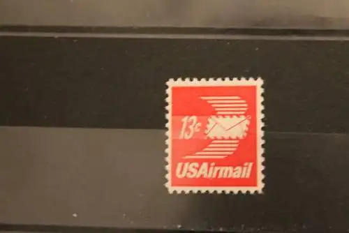 USA 1973; Flugpostmarke,  MiNr  1125, MNH