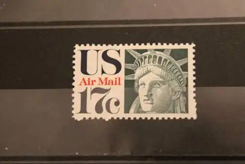 USA 1971; Flugpostmarke,  MiNr  1044, MNH