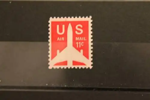 USA 1971; Freimarke Flugzeug,  MiNr  1029, MNH