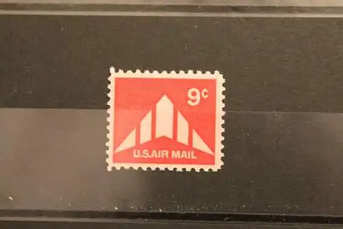 USA 1971; Freimarke, Delta-Tragflächen, MiNr  1035, MNH