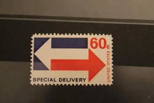 USA 1971; Eilmarke, MiNr  1034, MNH