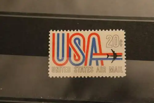 USA 1968; Flugpostmarke, MiNr  974, MNH